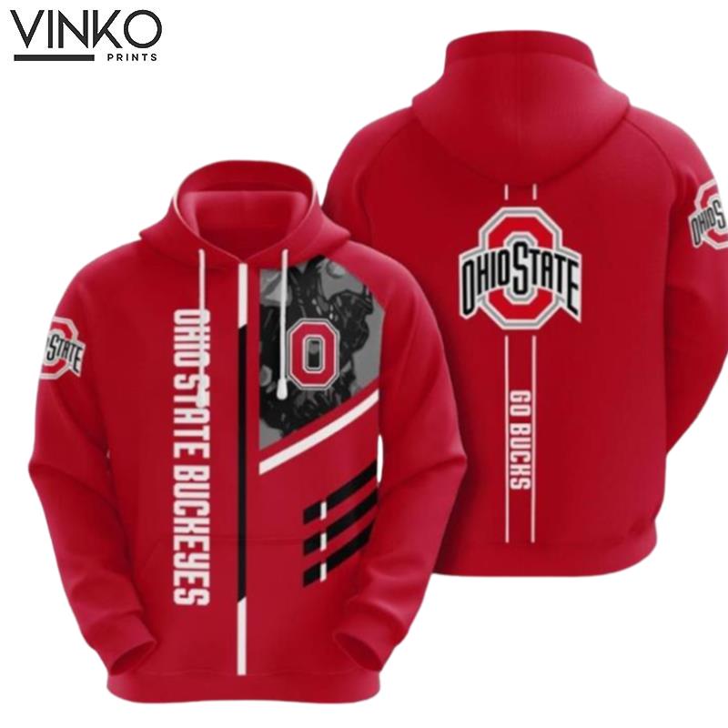 Ohio State Buckeyes For Men And Women Hoodie