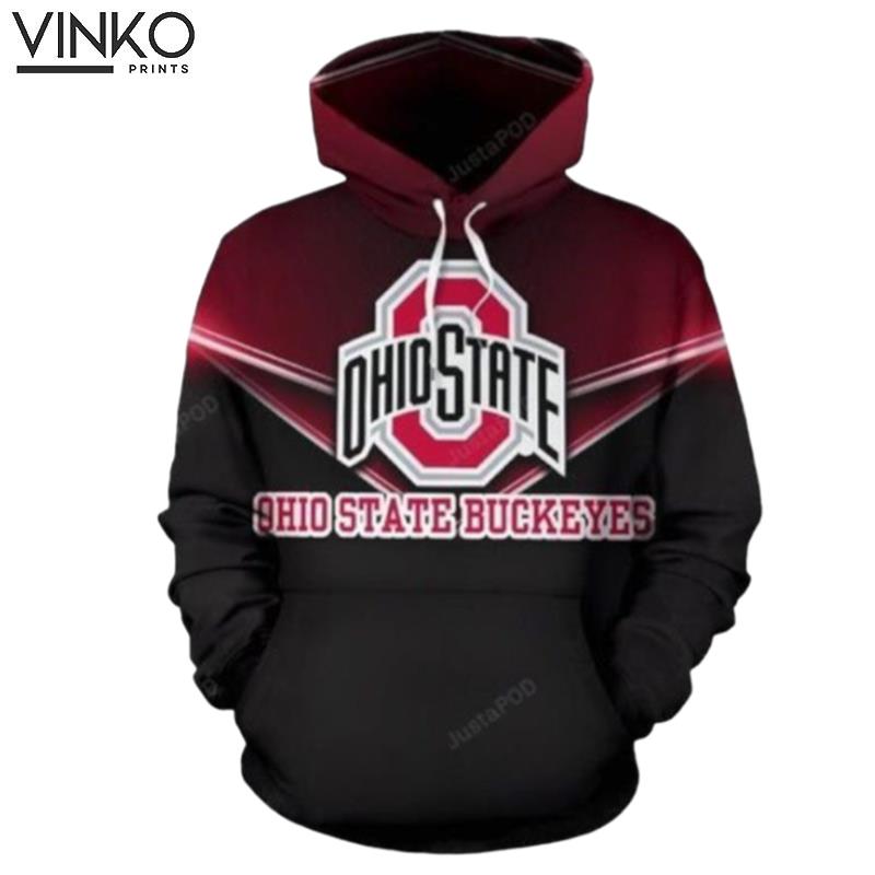 Ohio State Buckeyes Ncaa Hoodie