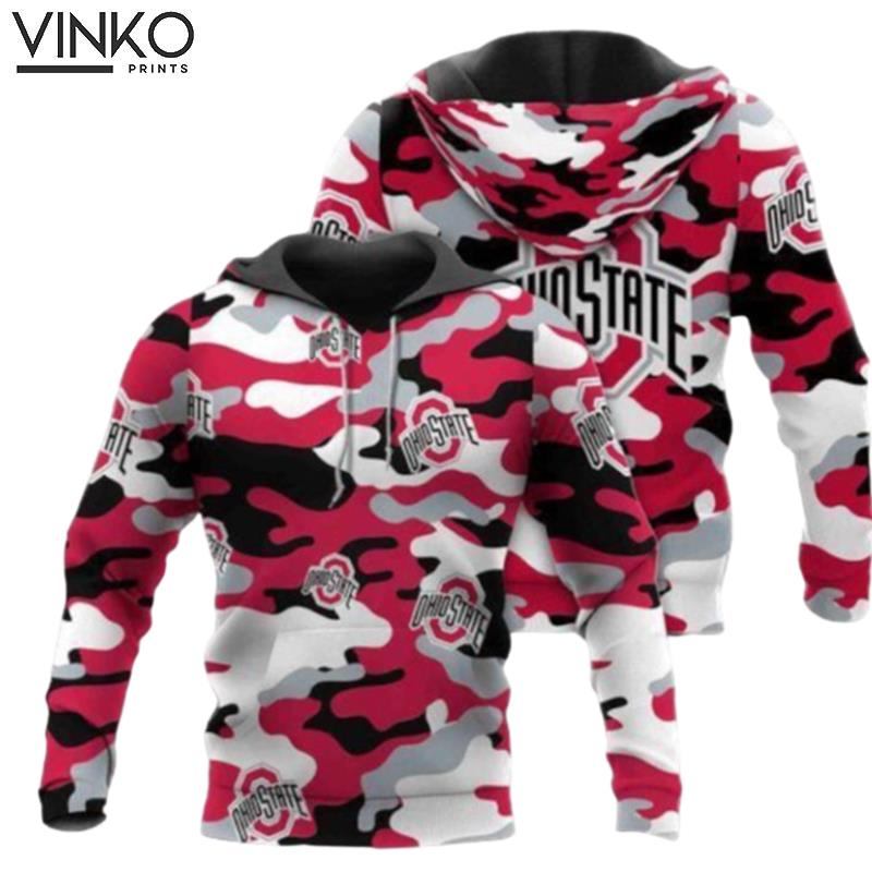 Ohio State Hoodie