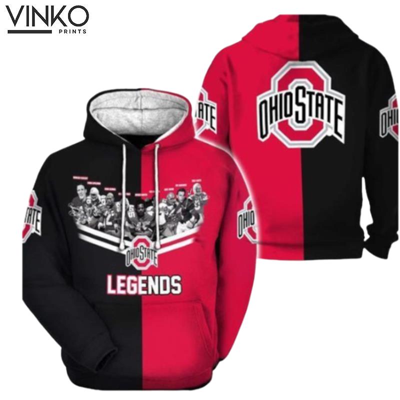 Ohio State Legends Hoodie