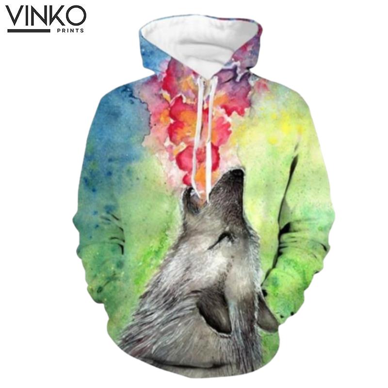 Oil Painting Lf Hoodie