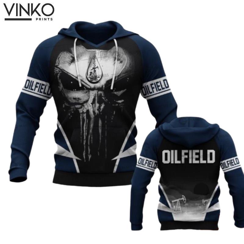 Oilfield Hoodie