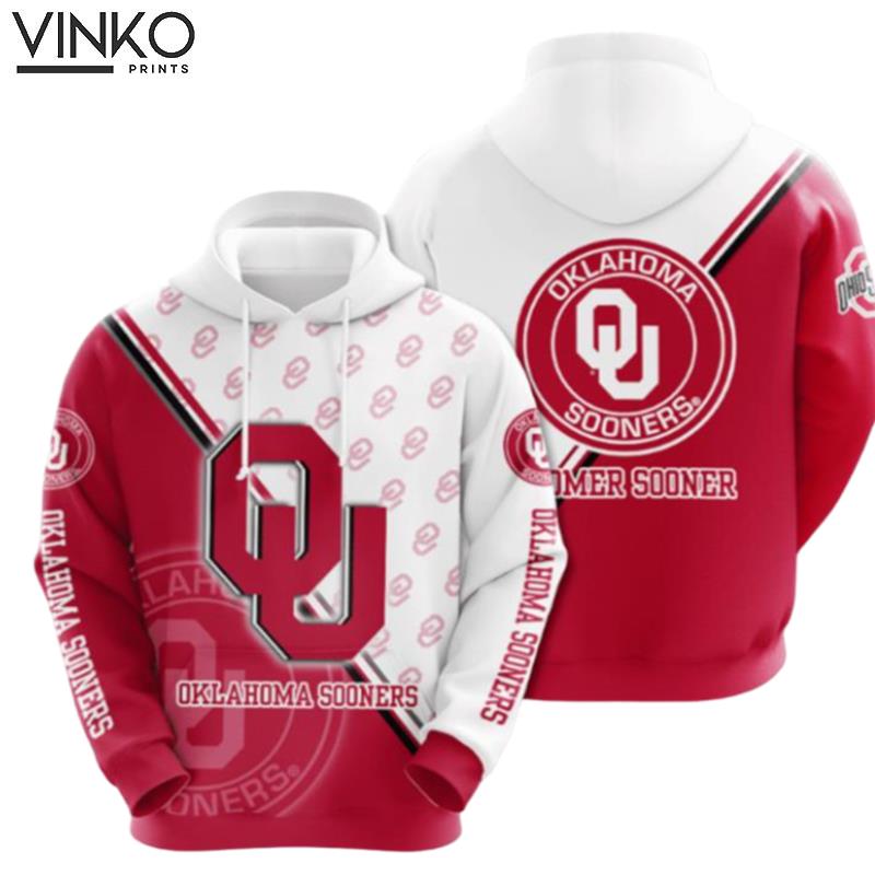 Oklahoma Hoodie