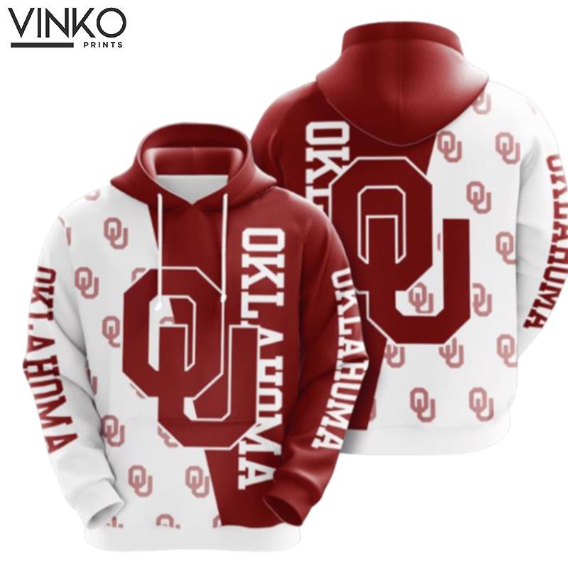 Oklahoma Sooners Hoodie