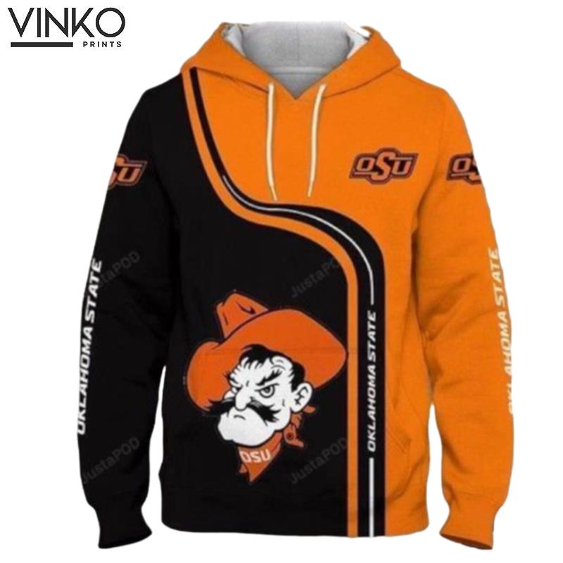 Oklahoma State Cowboys Ncaa For Cowboys Hoodie