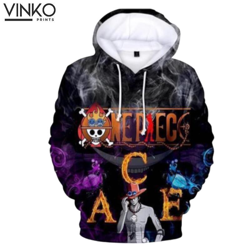 One Piece Hoodie