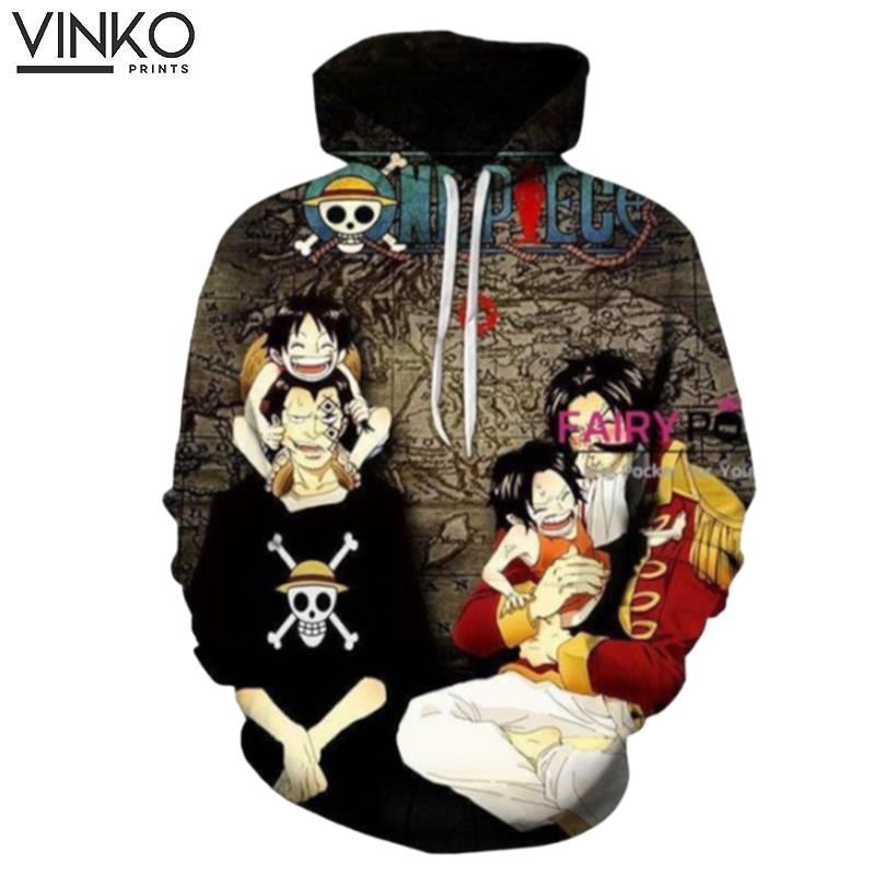 One Piece I Hoodie