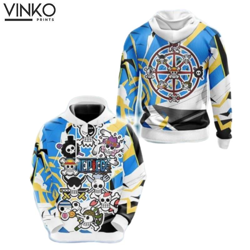 One Piece Symbol 1352 Hoodie