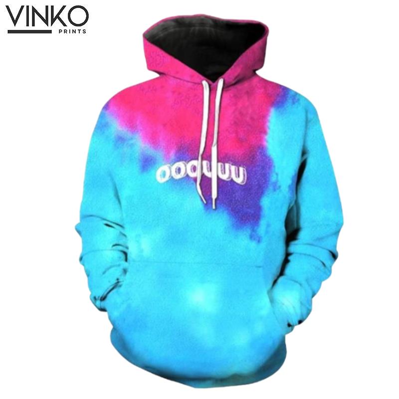 Ooouuu Tie Dye Hoodie