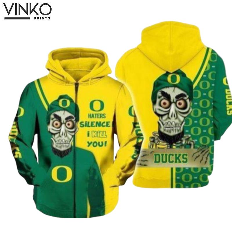 Oregon Duck Its In My Dna Hoodie