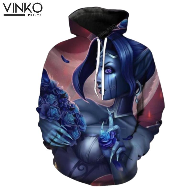 Orianna League Orianna Clothing Hoodie