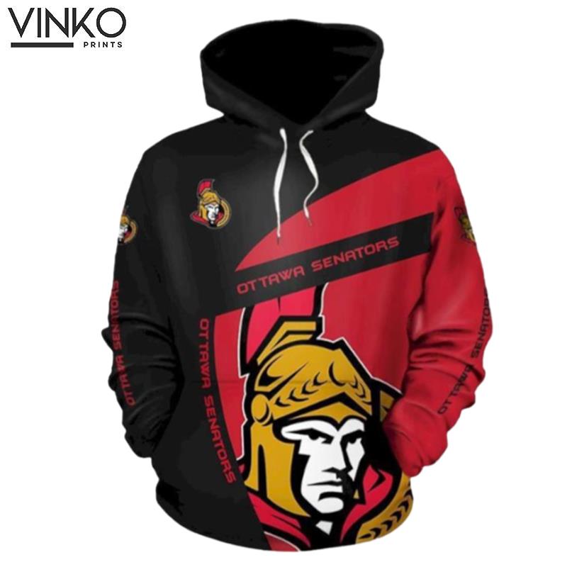 Ottawa Senators Hoodie