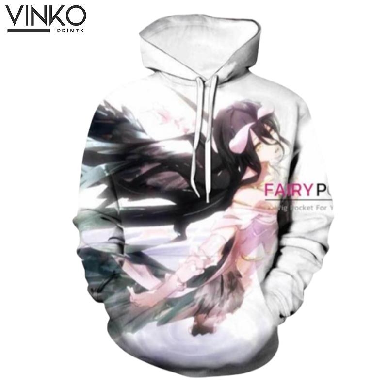 Overloword Albedo B Hoodie