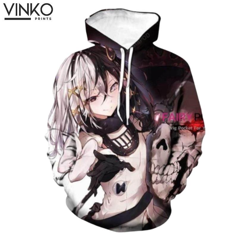 Overloword Zesshi Zetsumei Hoodie