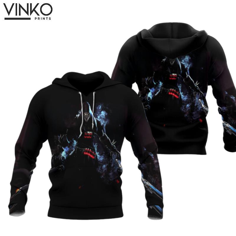 Overwatch Lovers Reaper Hoodie