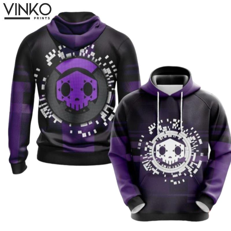 Overwatch Sombra New 1675 Hoodie