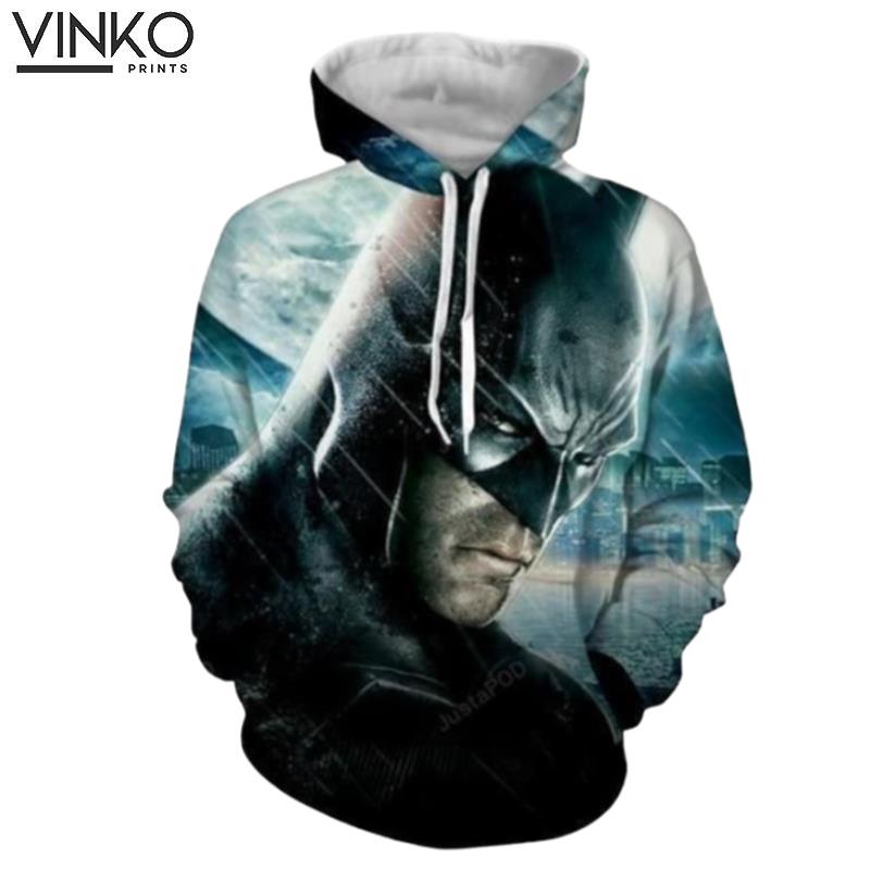 Oxter Batman Hoodie