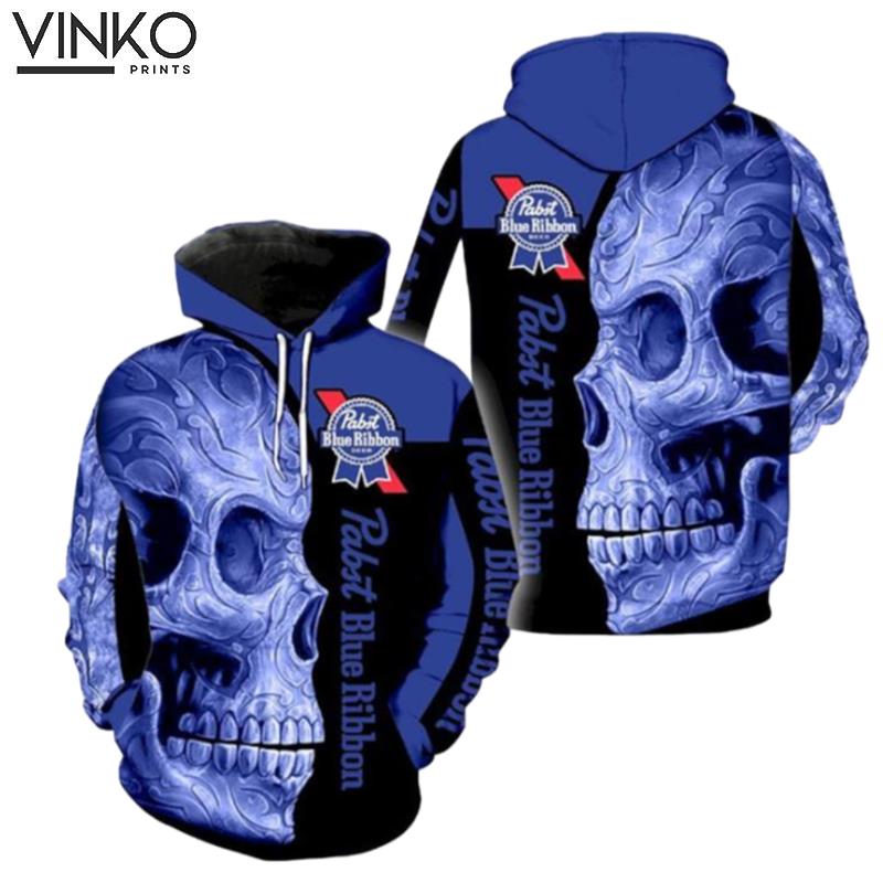 Pabst Blue Ribbon Hoodie