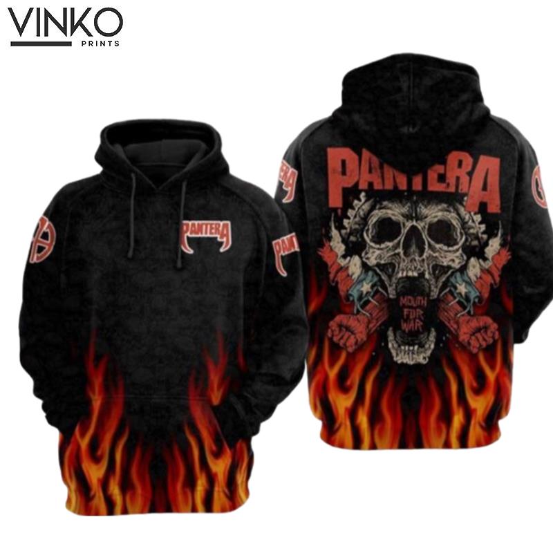 Pantera Hoodie