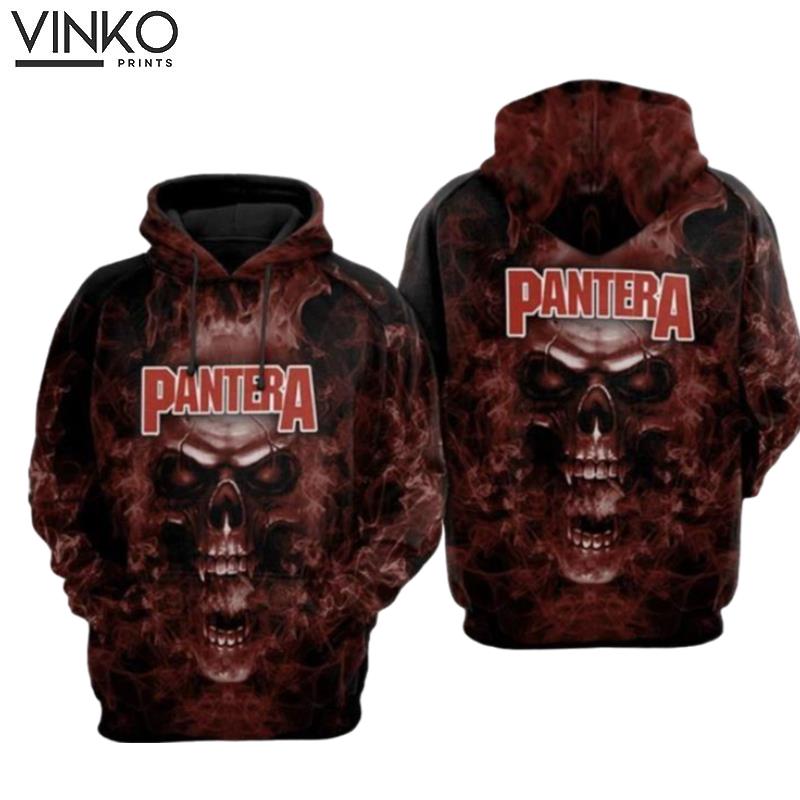 Pantera New Hoodie