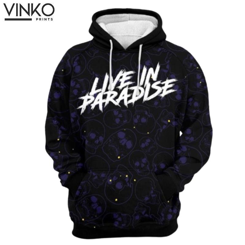 Paradise Hoodie