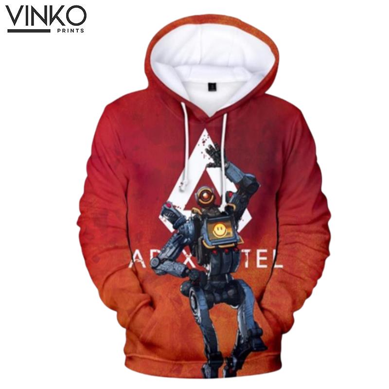 Pathfinder Apex Legends Hoodie