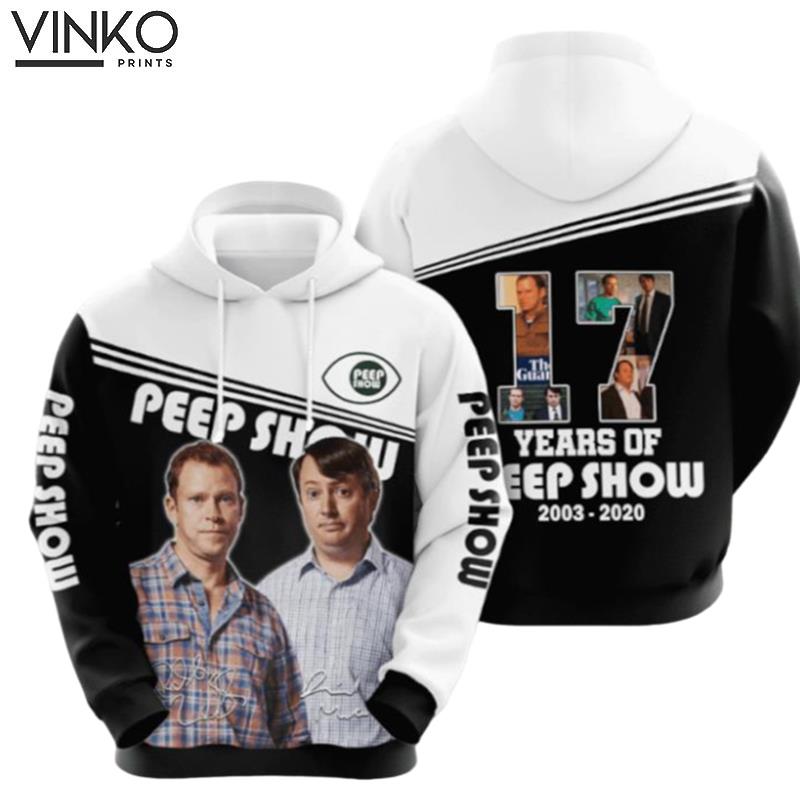 Peep Show Hoodie