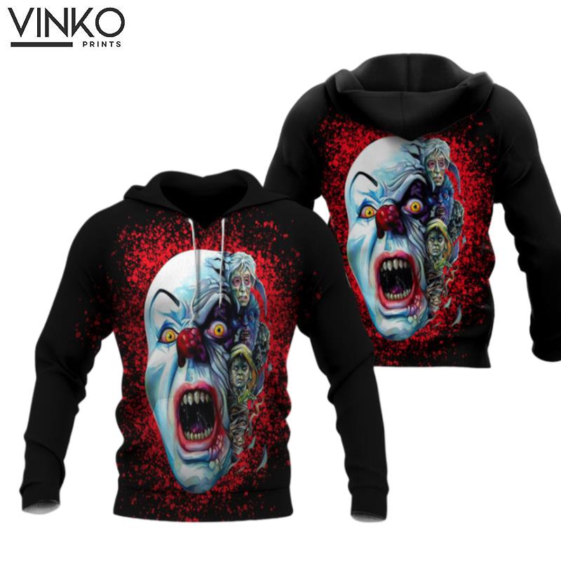 Pennywise Story Hoodie