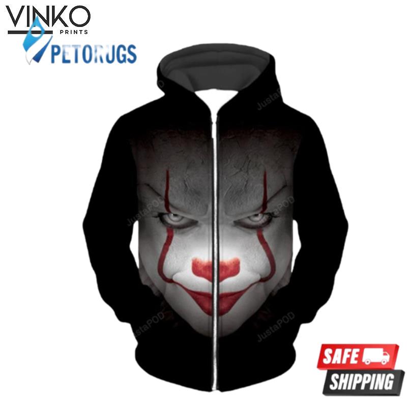 Pennywise Up Hoodie