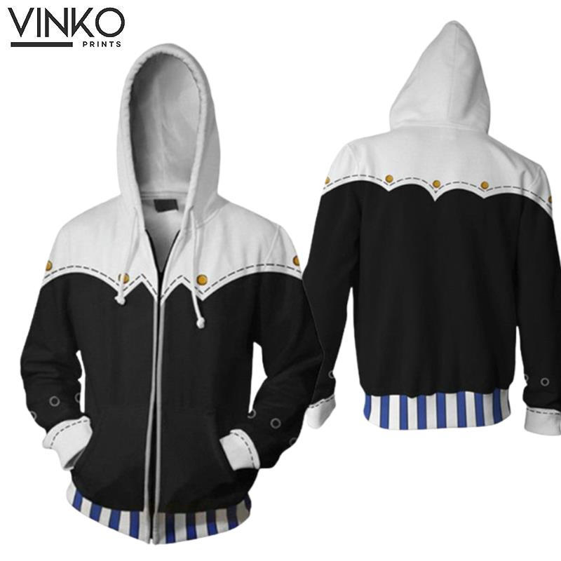 Persona 5 Yusuke Kitagawa Cosplay Hoodie