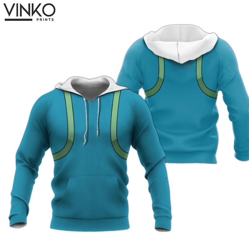 Personalized At Finn Cosplay Hoodie