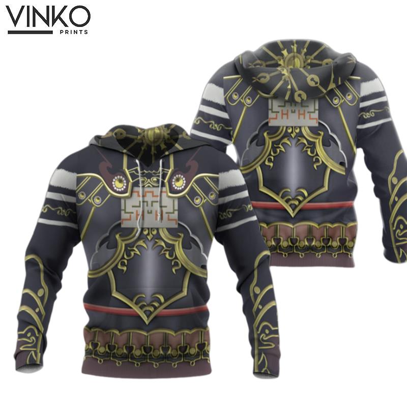 Personalized Cosplay Ganon The Legend Of Zelda Hoodie