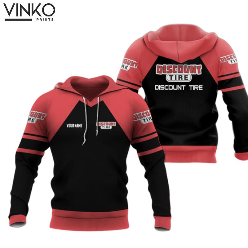 Personalized Discount Tire Hoodie