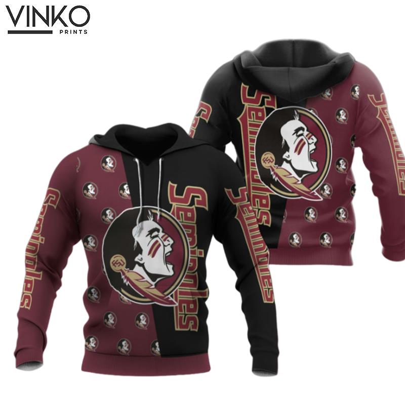 Personalized Florida State Seminoles Hoodie