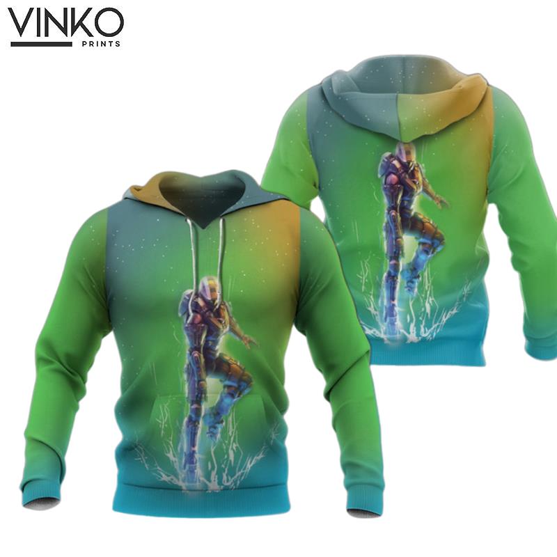 Personalized Halo Infinite Masterchief Hoodie