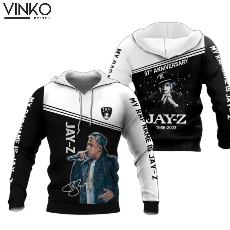 Personalized Jay Z Hoodie