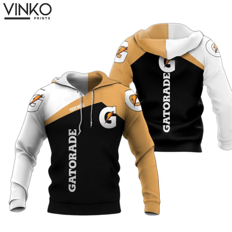 Personalized Logo Gatorade My Heart Hoodie