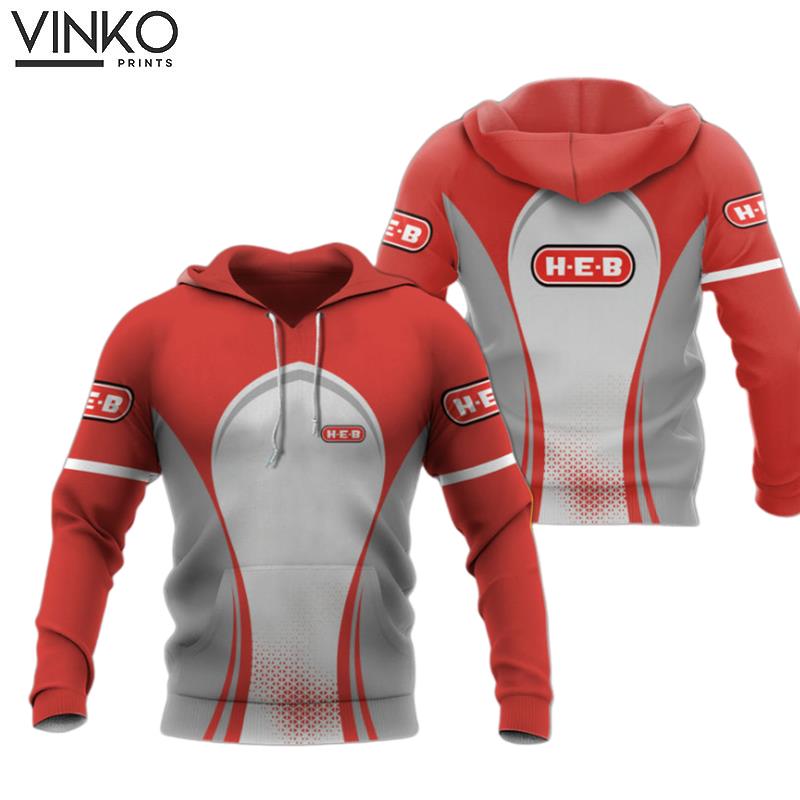 Personalized Logo Heb 1 Hoodie