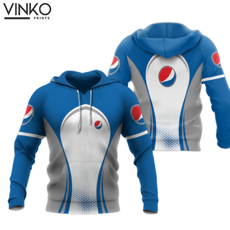 Personalized Logo Pepsi 2 Hoodie