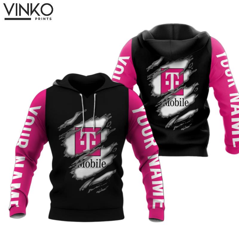 Personalized Logo Tmobile 2 Hoodie