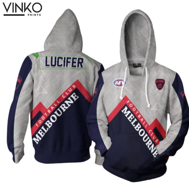 Personalized Melbourne Custom Name Hoodie