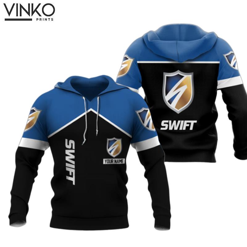 Personalized Swift Transportation Hoodie