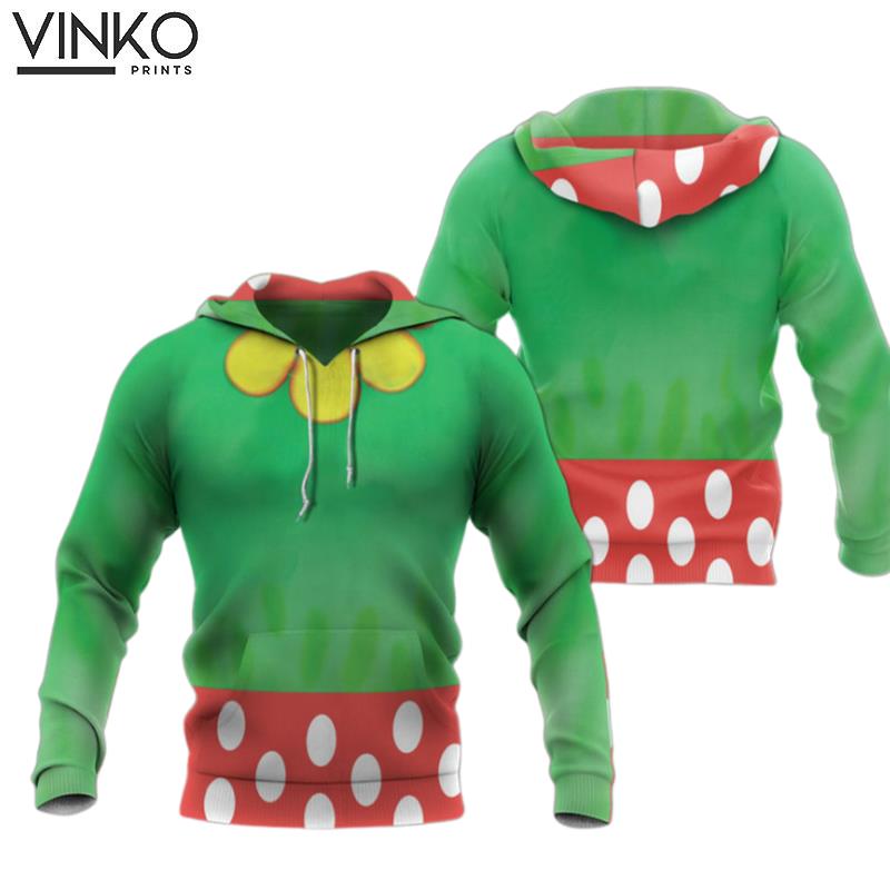 Petey Piranha Hoodie