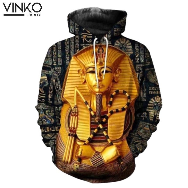 Pharaoh Tutankhamun Hoodie