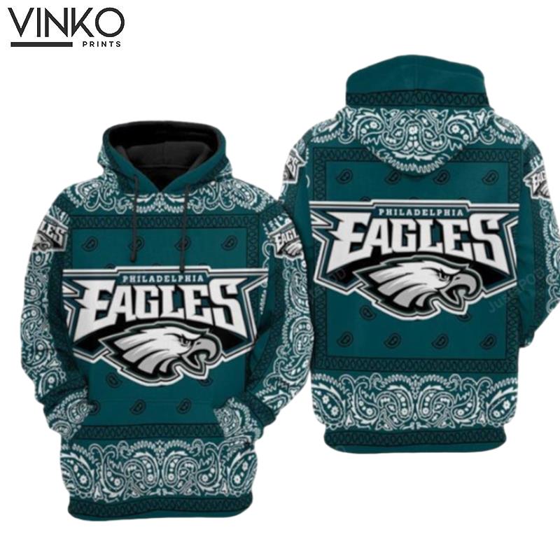 Philadelphia Eagles Ncaa Football Vintage Motifs Philadelphia Eagles Philadelphia Eagles Hoodie