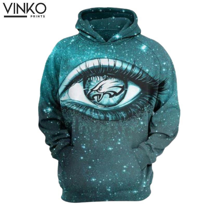 Philadelphia Eagles Philadelphia Eagles Nfl Philadelphia Eagles Apparel 19253 Hoodie