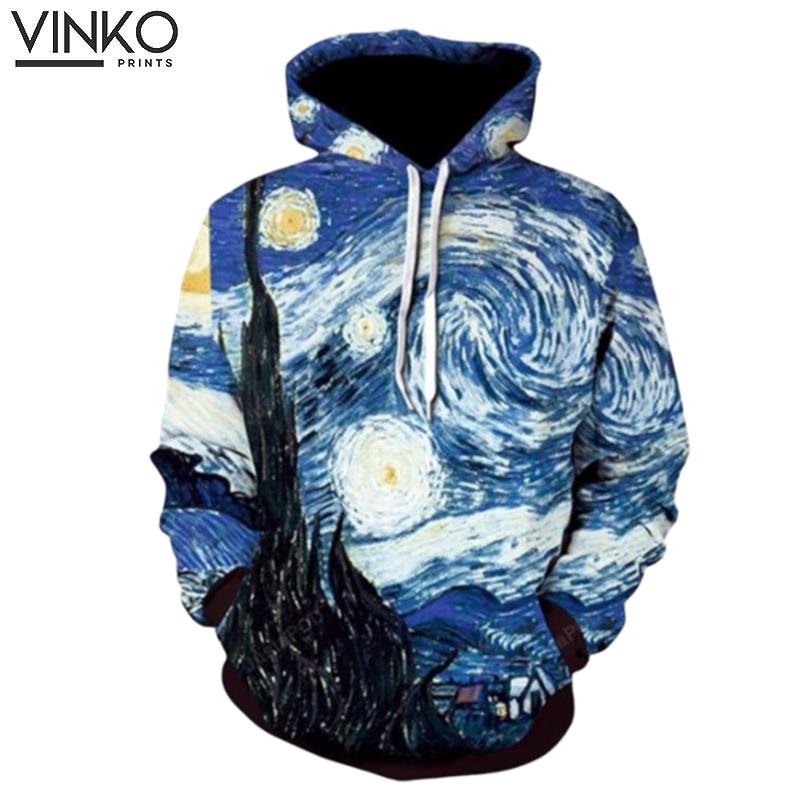 Picasso Style Hoodie