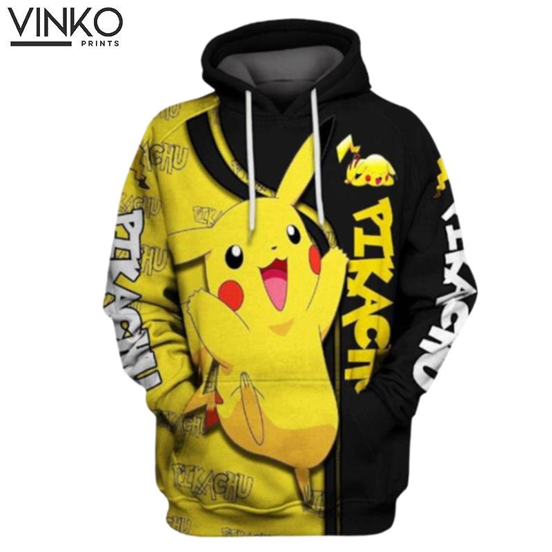 Pikachu Hoodie