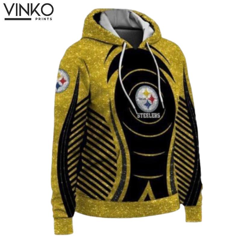 Pittsburgh Steelers Exclusive Hoodie