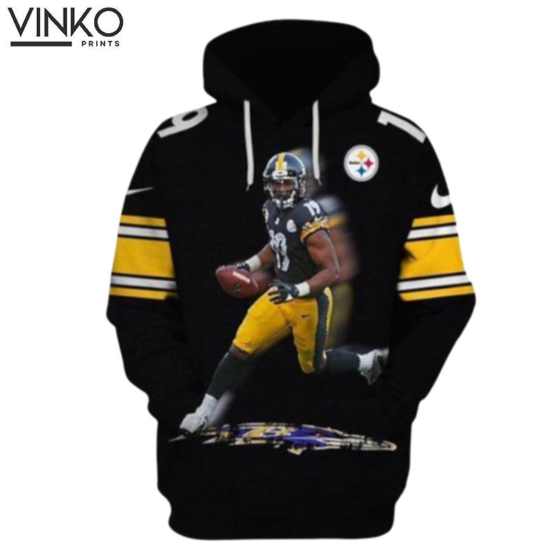 Pittsburgh Steelers Ncaa Football Classic Pittsburgh Steelers Pittsburgh Steelers Hoodie